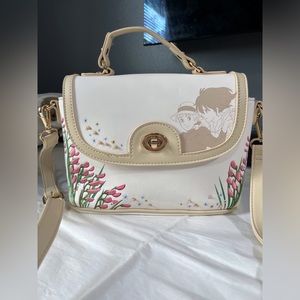 Howl’s moving castle purse!